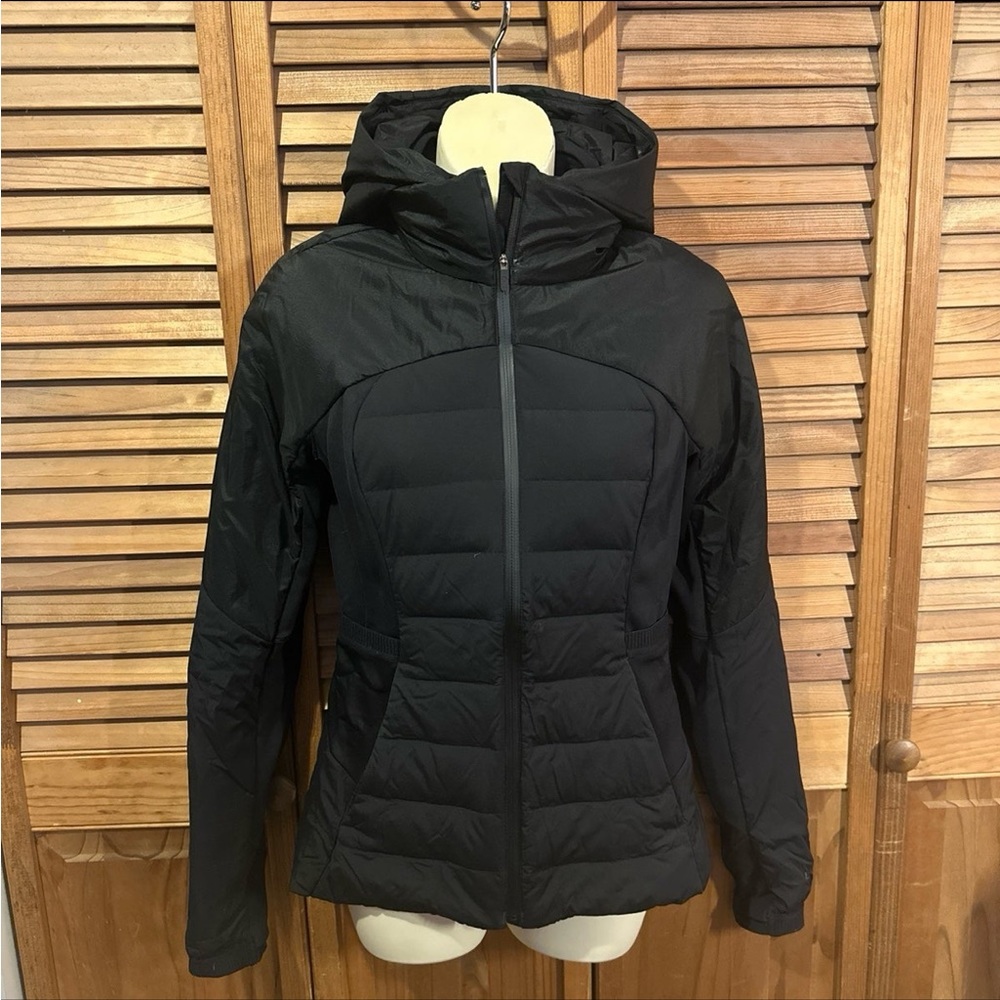 Lululemon Down For It All Jacket